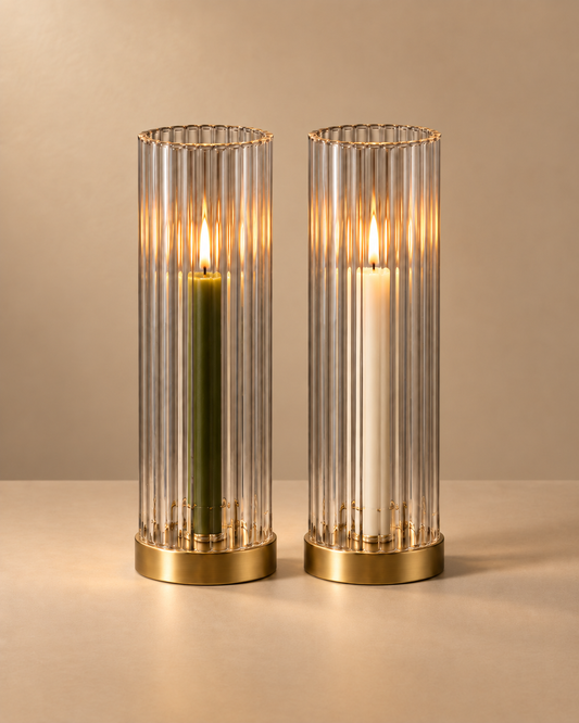 Halo Candle Holder