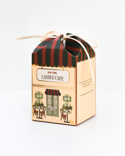 Masala Chai Latte - Scented Candle