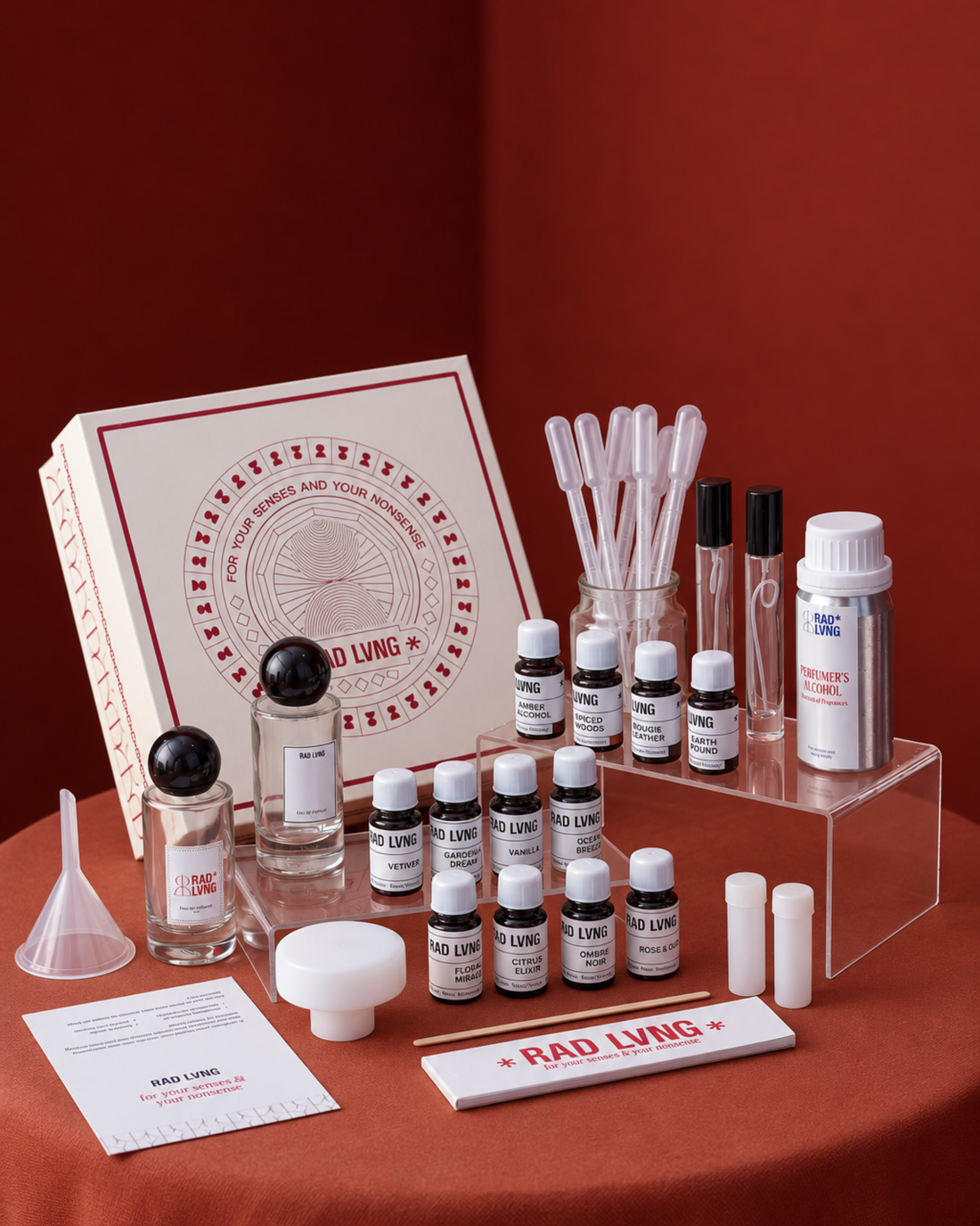 DIY Perfume Making Kit