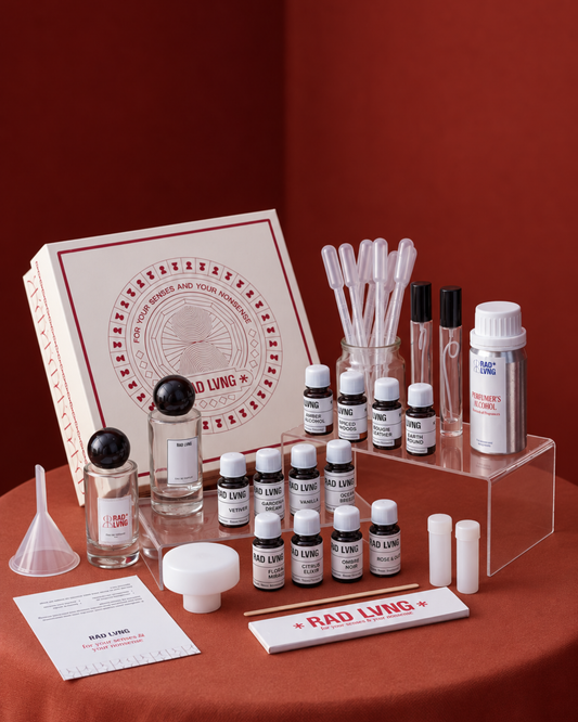 DIY Perfume Making Kit