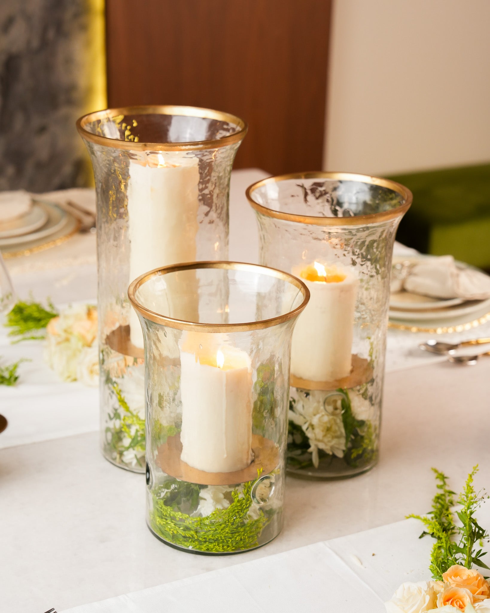Magnifique Candle Holders - Combos