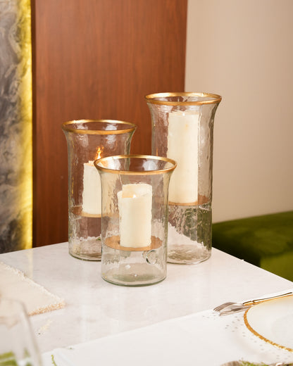 Magnifique Candle Holders