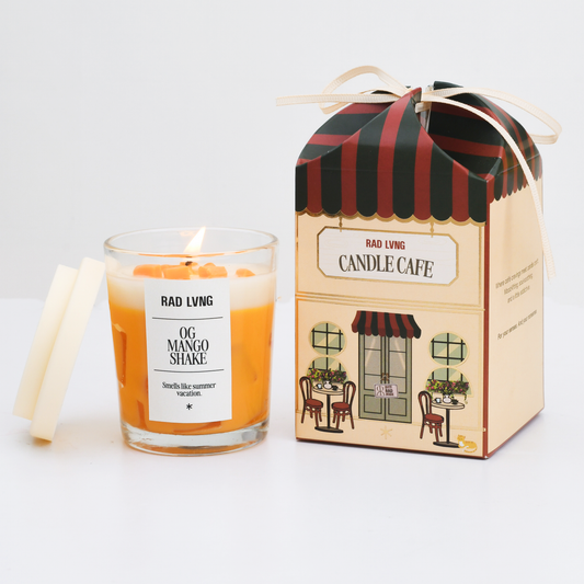 OG Mango Shake Candle - Mango Scented