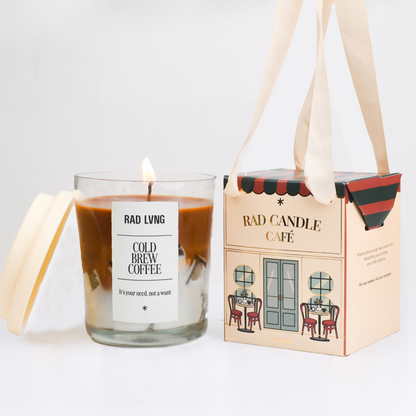 Cold Brew Coffee - Scented Candle