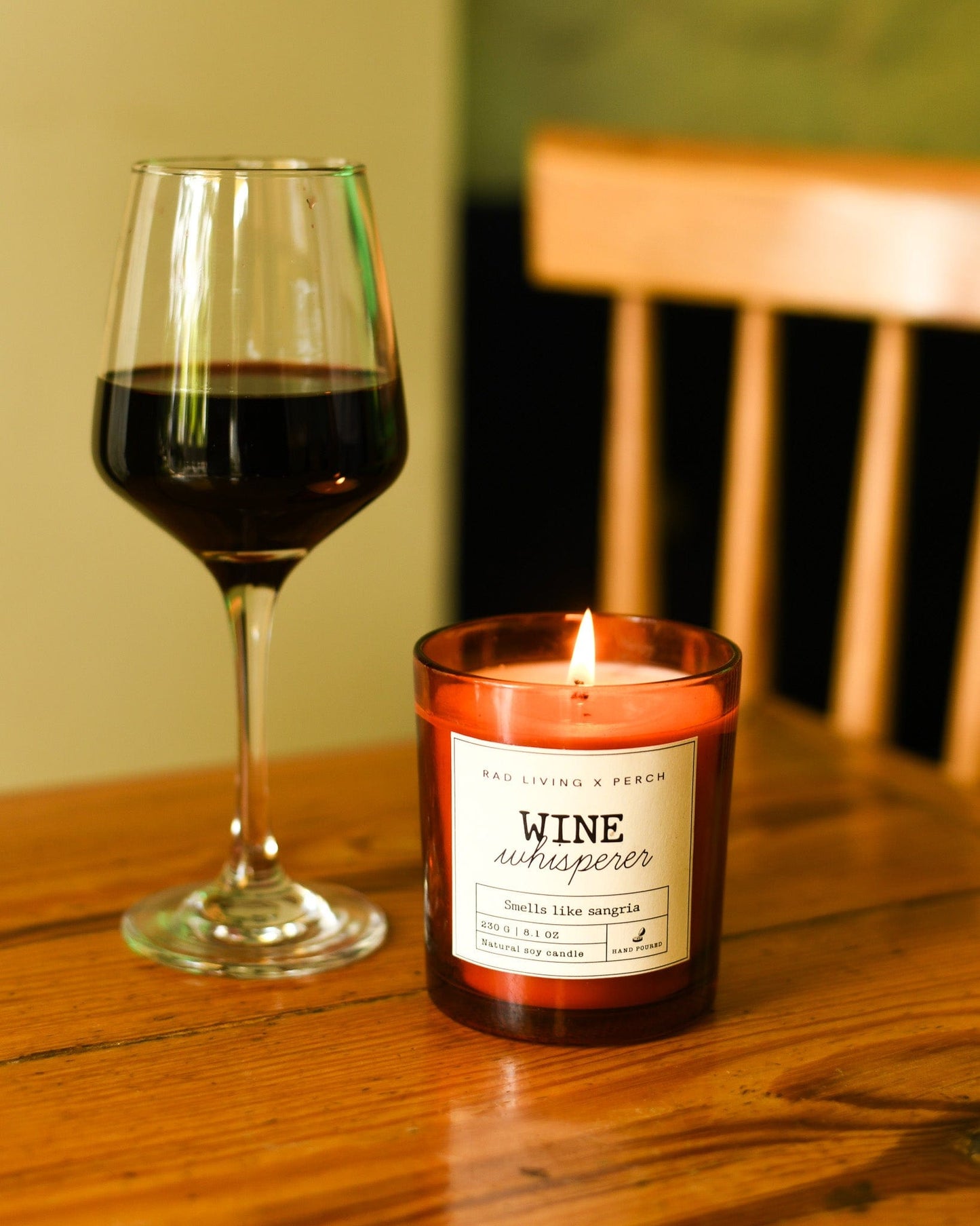 Wine Whisperer - Smells Like Sangria