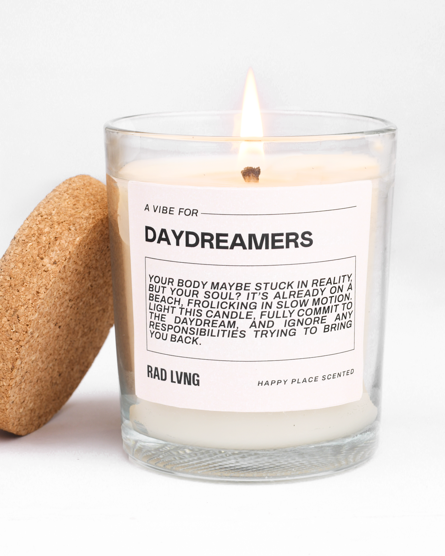 Daydreamers - Happy Place Scented