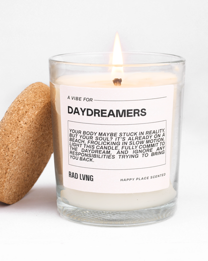 Daydreamers - Happy Place Scented