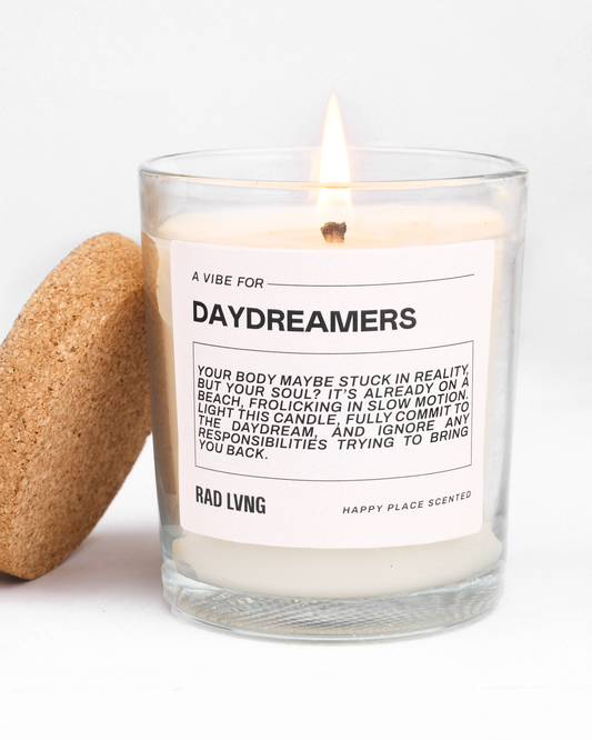 Daydreamers - Happy Place Scented