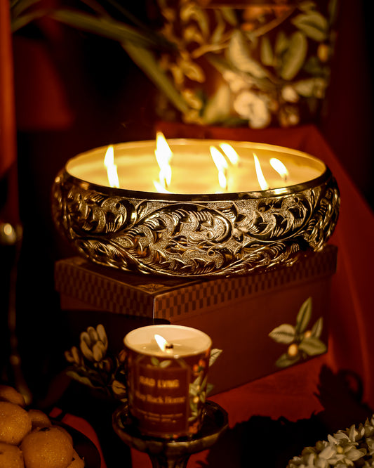 Khwaab Bagh Urli Candles