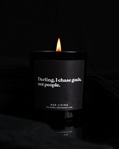 FLY #3 - Pacific Ocean Scented Candle
