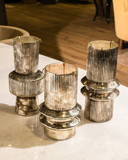 Lume Towers | Candle Holder cum Vase - Combos