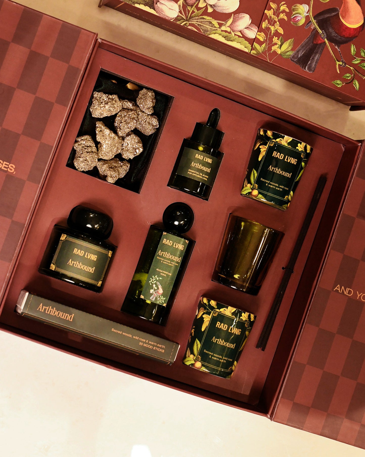 Arthbound - Gift Box Set
