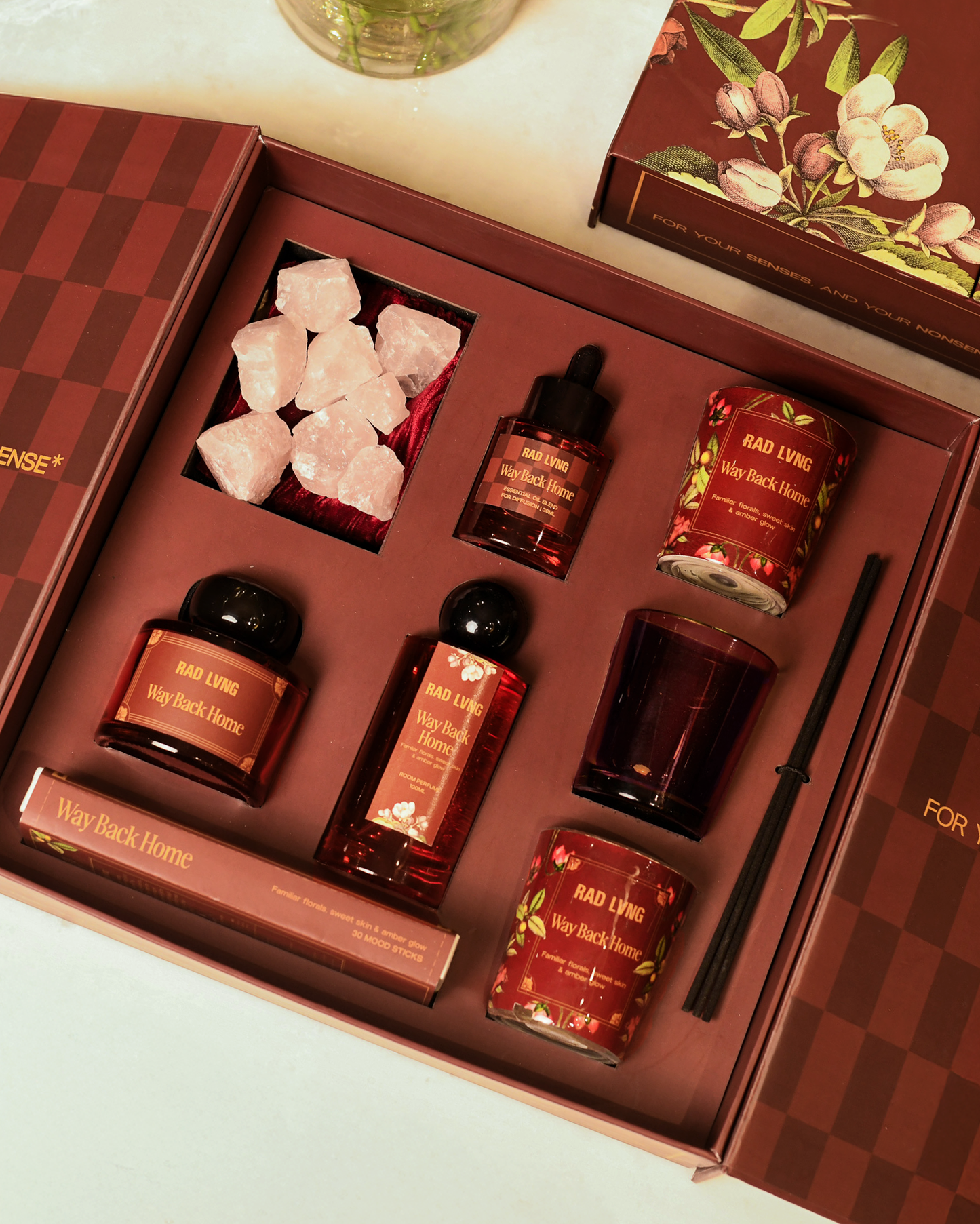 Way Back Home - Gift Box Set