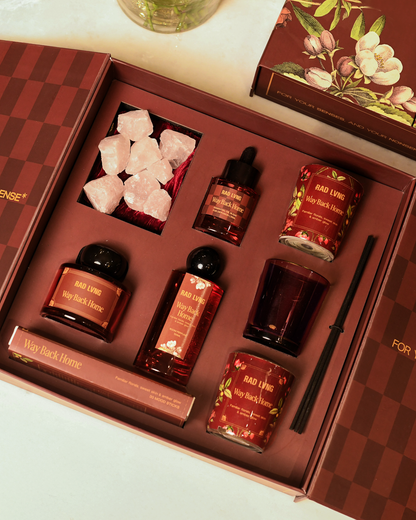 Way Back Home - Gift Box Set