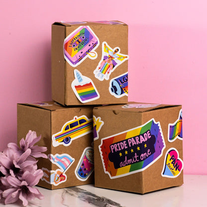 Slow Romance Candle