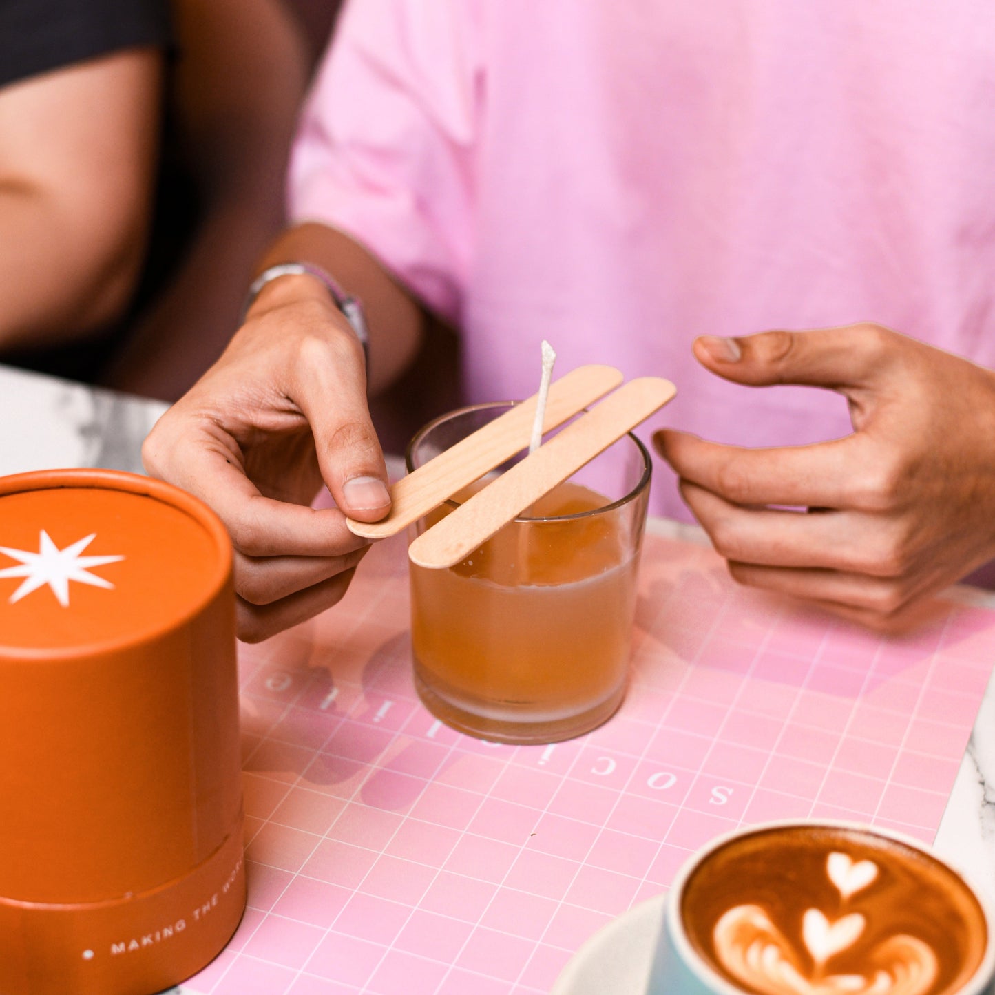 ONLINE Candle Craft Workshop - 6 Different Techniques of Crafting Beautiful Candles