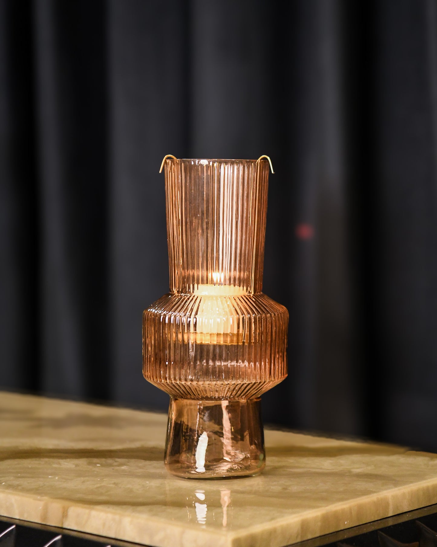 Lume Towers | Candle Holder cum Vase