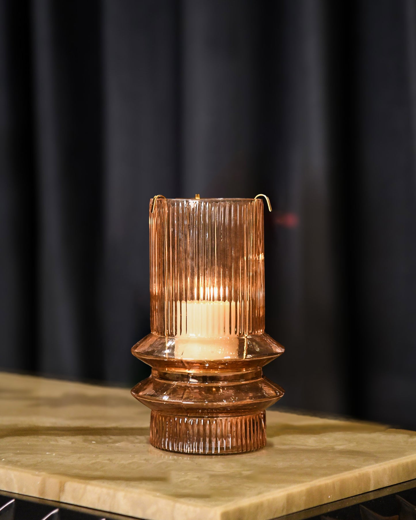 Lume Towers | Candle Holder cum Vase