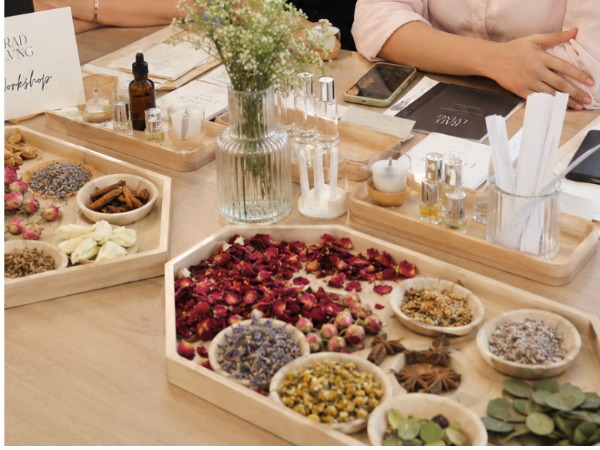 potpourri bar