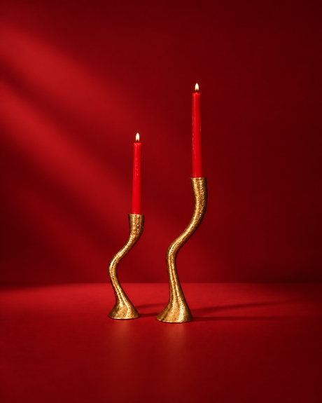 Garuda Candle Holder - Set of 2