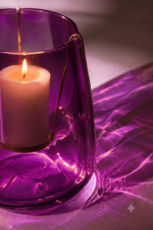 Amethyst Purple