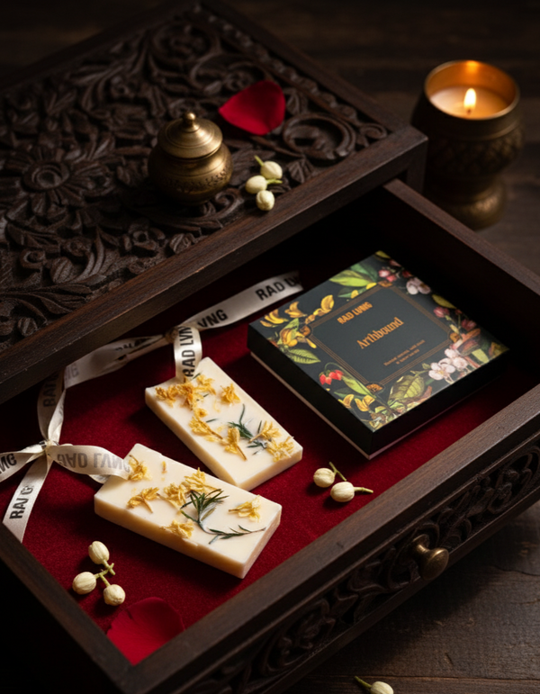 Arthbound Fragrance Bars - Set of 2