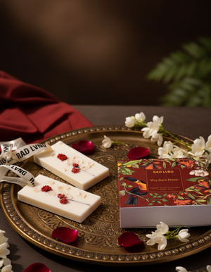 Way Back Home Fragrance Bars - Set of 2