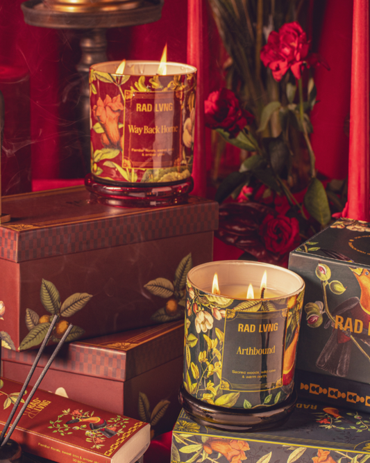 Echoes of Home - 3 Wick Large Candle