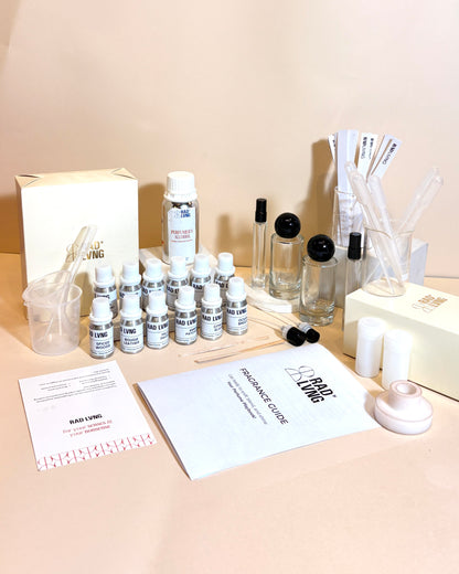 DIY Perfume Making Kit