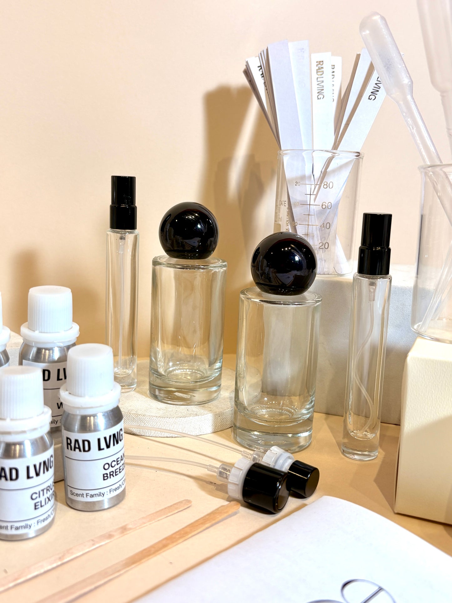 DIY Perfume Making Kit