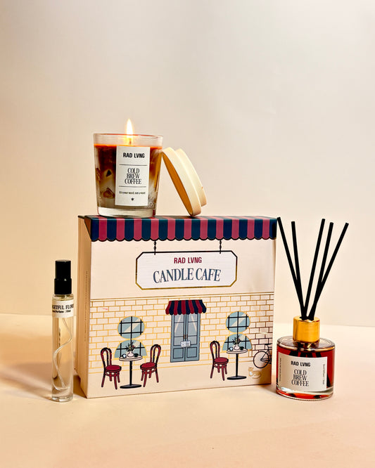 Candle Cafe Gift Box