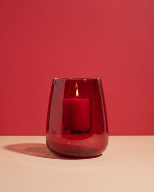 ruby red