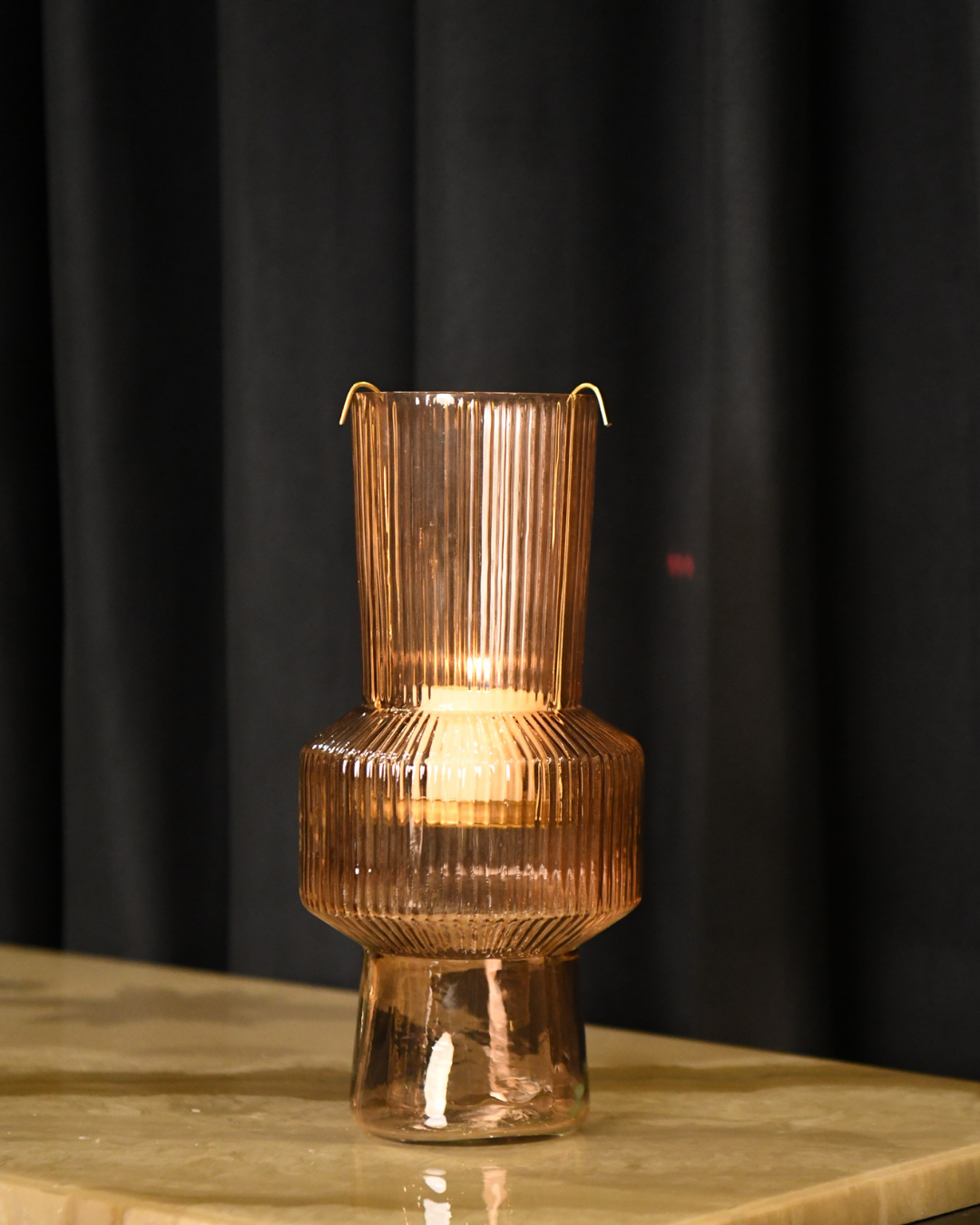 Lume Towers | Candle Holder cum Vase