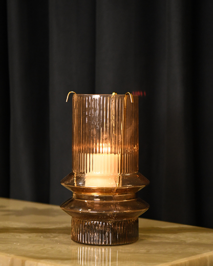 Lume Towers | Candle Holder cum Vase