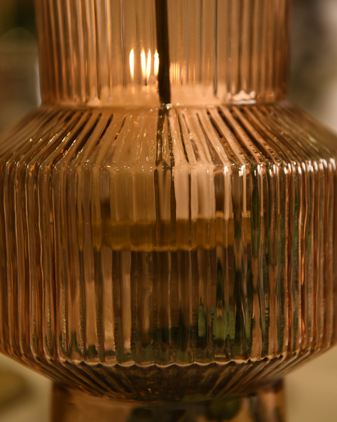 Lume Towers | Candle Holder cum Vase