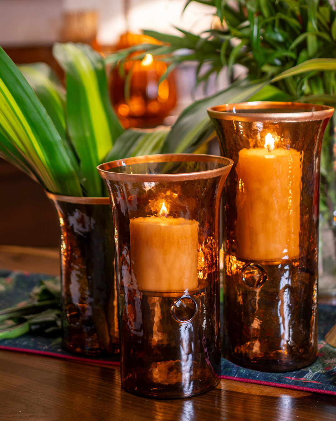 Magnifique Candle Holders