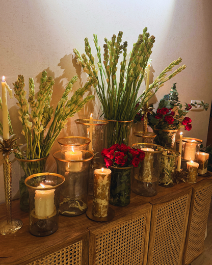 Magnifique Candle Holders