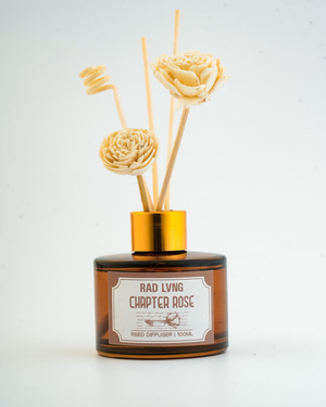 Chapter Rose - Reed Diffuser