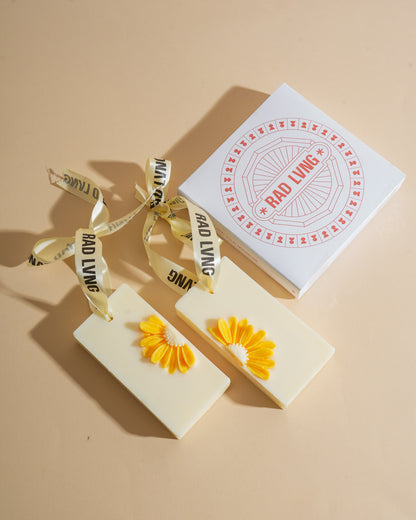 Temple Petals Fragrance Tablets - Set of 2