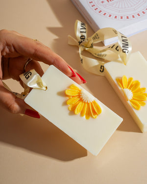Temple Petals Fragrance Bars - Set of 2