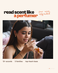 Mumbai | Perfume Making Workshop | 14th - 16th August