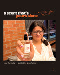 Lucknow | Perfume Making Workshop | 11-12th July