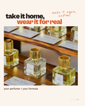 Delhi NCR | Perfume Making Workshop | 9th August