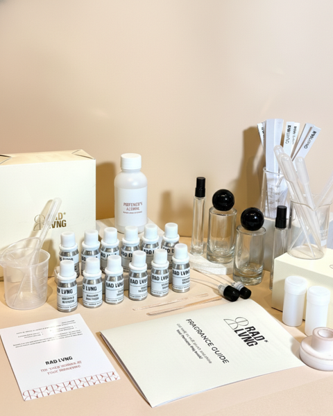 DIY Perfume Making Kit