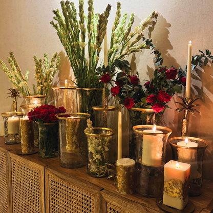 Magnifique Candle Holders