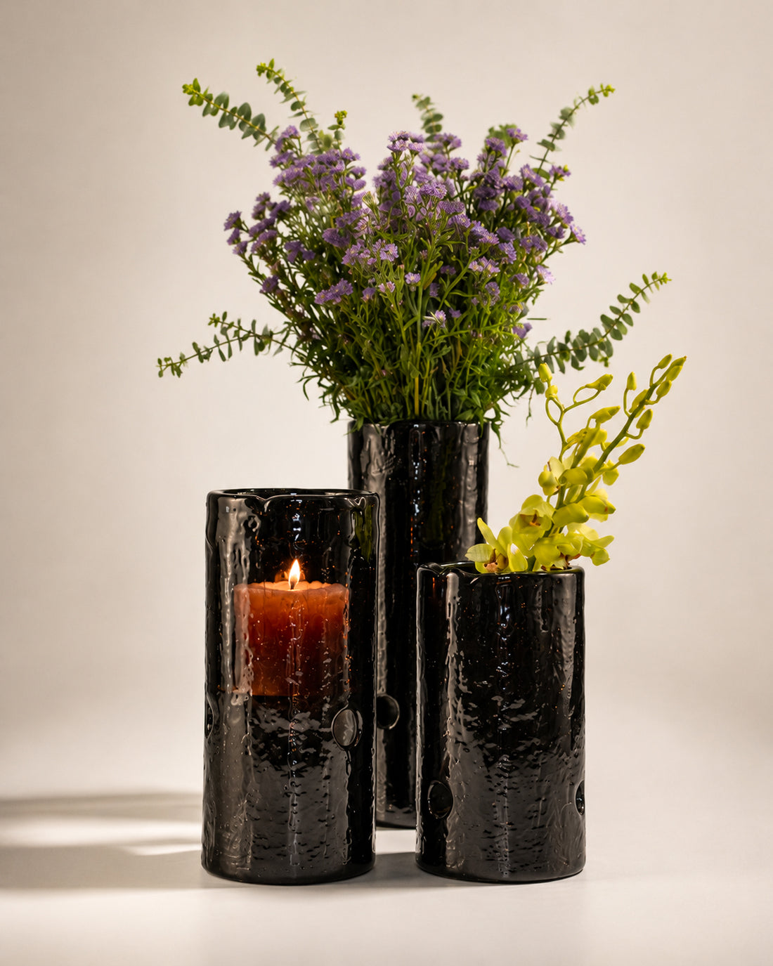 Epiphany Candle Holders