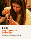 Delhi NCR | Perfume Making Workshop | 9th August