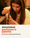 Ahmedabad | Perfume Making Workshop | 20-21st June