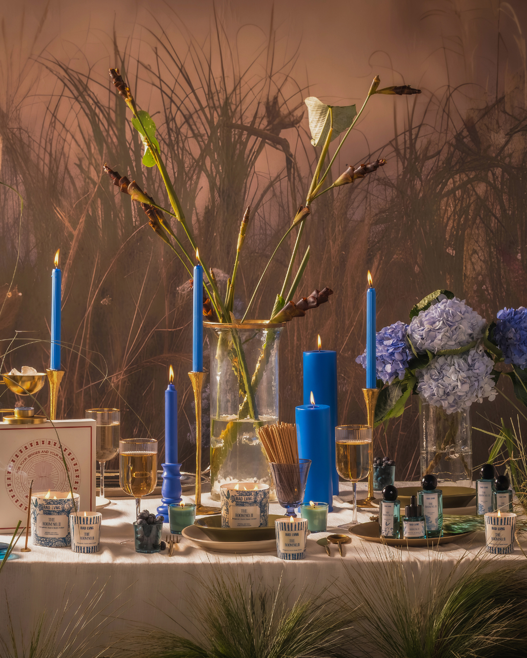 Room No. 11 - Essential Oil Blend for Aromatherapy