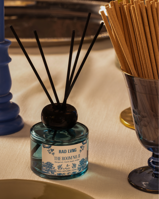 The Room No. 11 - Reed Diffuser